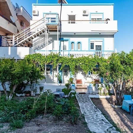 Dimitras Luxus House Apartment Archangelos  Bagian luar foto
