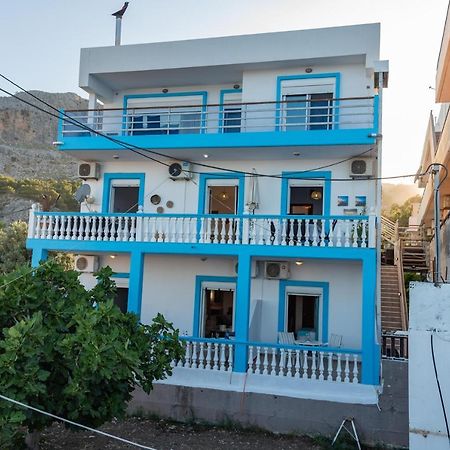 Dimitras Luxus House Apartment Archangelos  Bagian luar foto