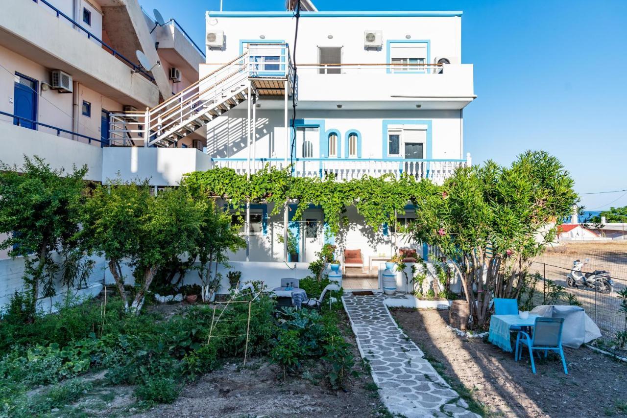 Dimitras Luxus House Apartment Archangelos  Bagian luar foto