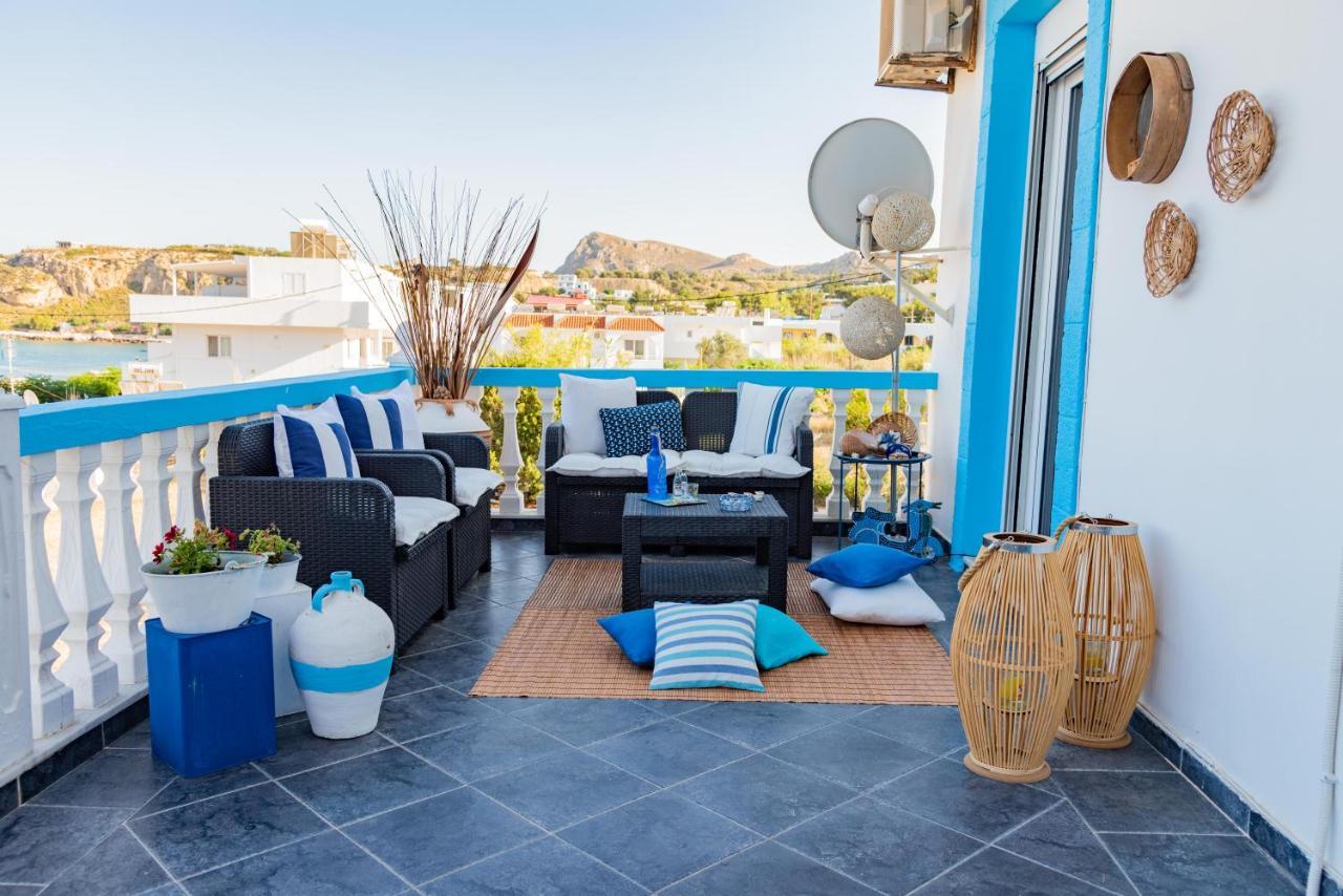 Dimitras Luxus House Apartment Archangelos  Bagian luar foto