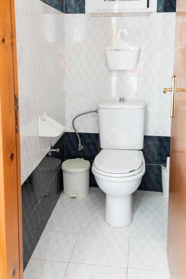Dimitras Luxus House Apartment Archangelos  Bagian luar foto