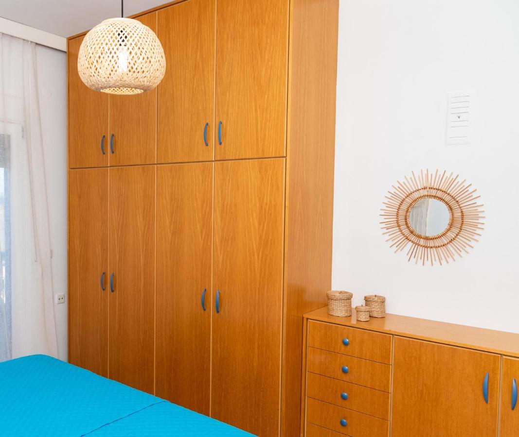 Dimitras Luxus House Apartment Archangelos  Bagian luar foto