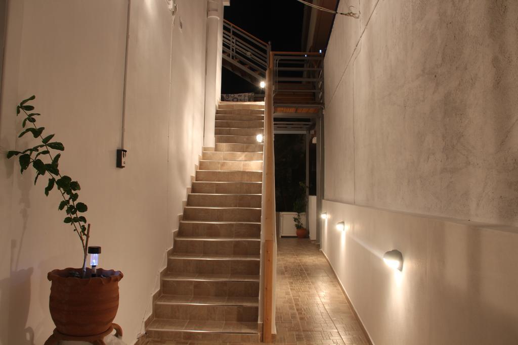 Dimitras Luxus House Apartment Archangelos  Bagian luar foto