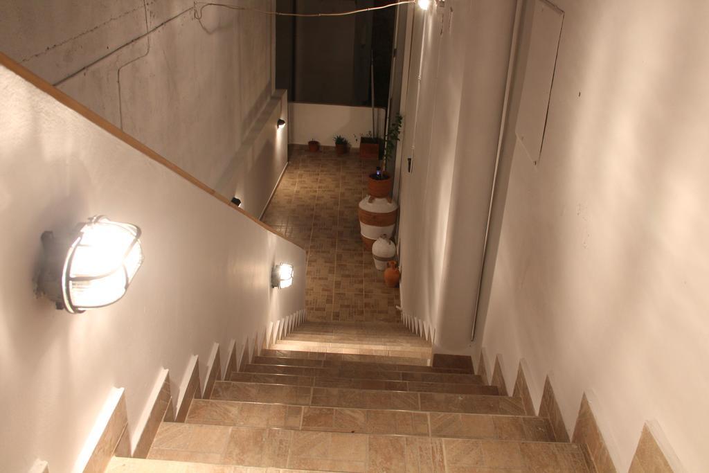 Dimitras Luxus House Apartment Archangelos  Bagian luar foto